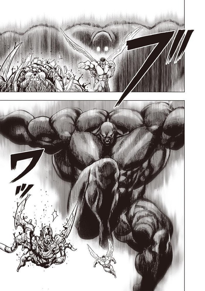 One Punch Man - Chapter 138 image 21